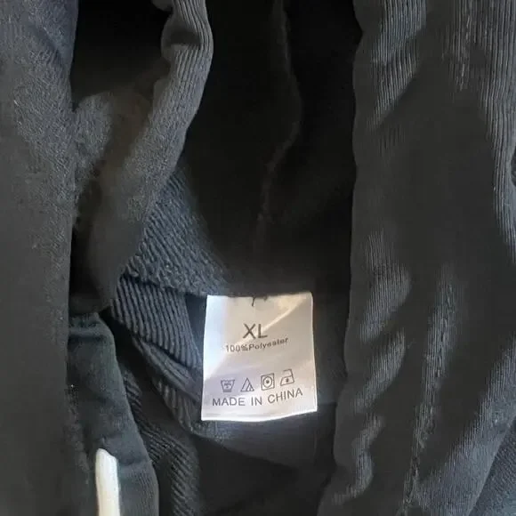 The Aliens Abbey Road XL Hoodie - Picture 3 of 3